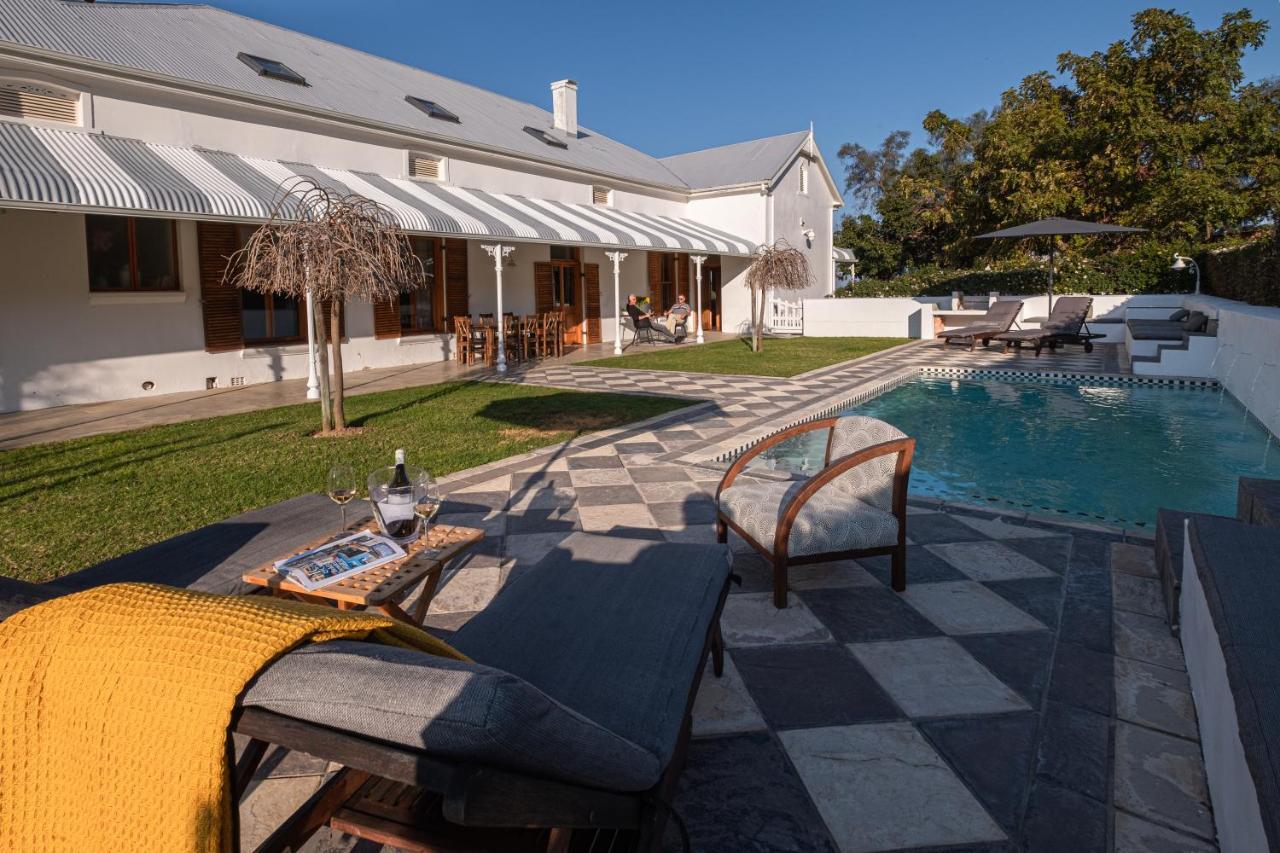 Merindol Manor Riebeek-West Екстер'єр фото