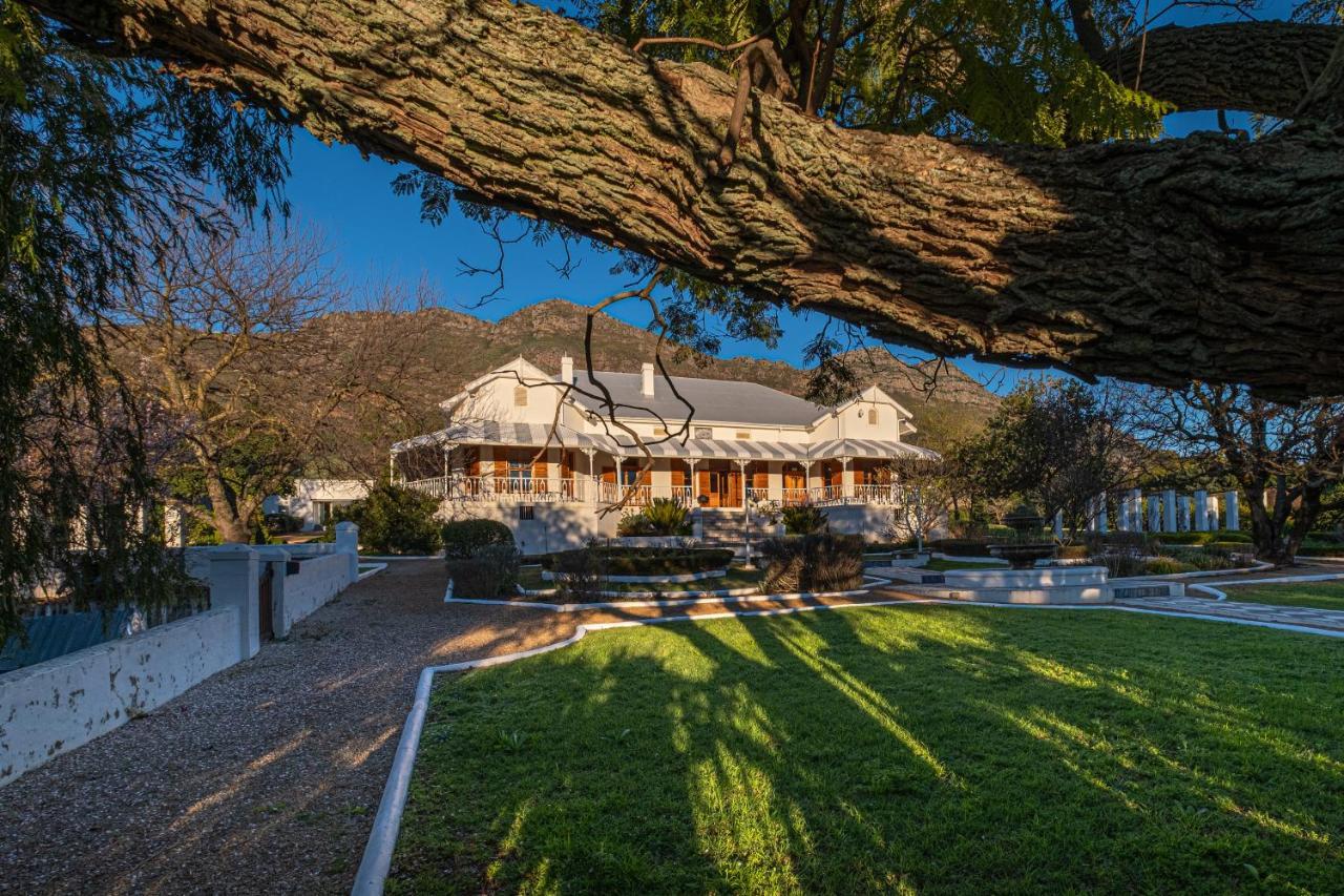 Merindol Manor Riebeek-West Екстер'єр фото