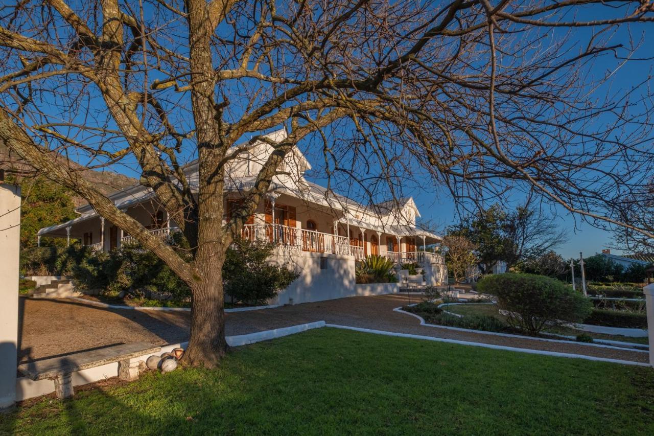 Merindol Manor Riebeek-West Екстер'єр фото