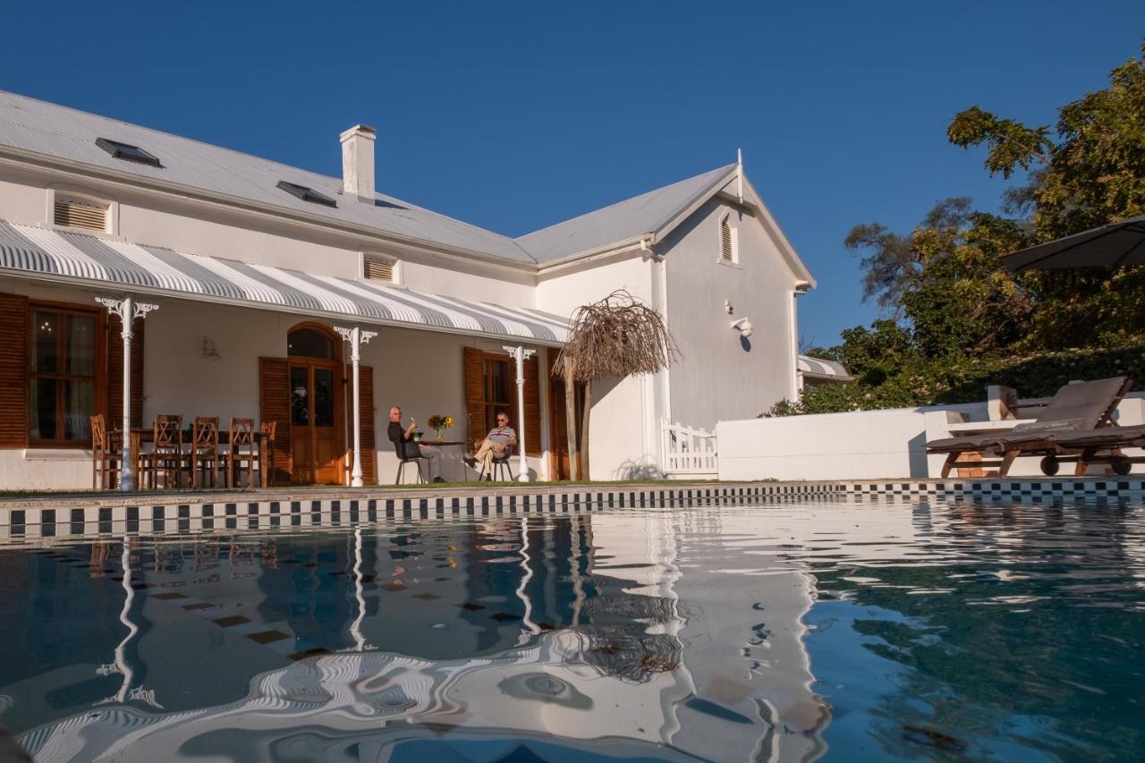 Merindol Manor Riebeek-West Екстер'єр фото