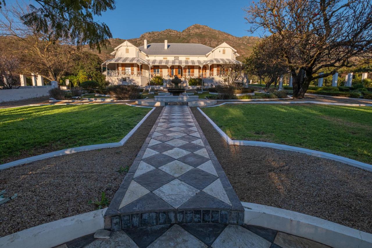 Merindol Manor Riebeek-West Екстер'єр фото