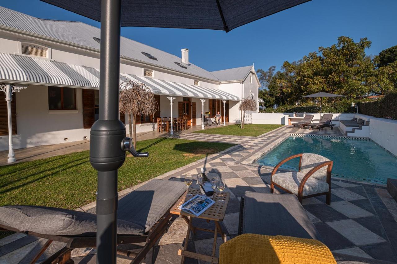 Merindol Manor Riebeek-West Екстер'єр фото