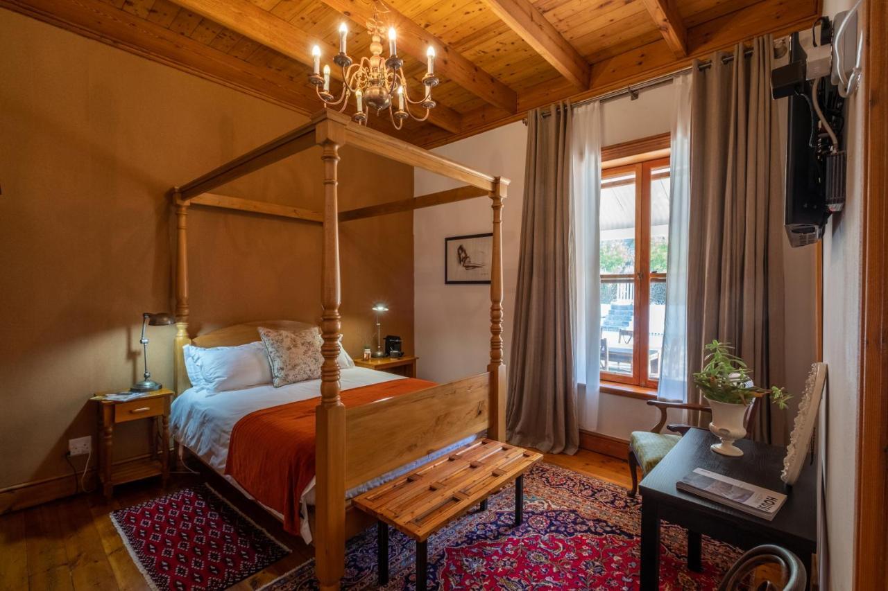 Merindol Manor Riebeek-West Екстер'єр фото
