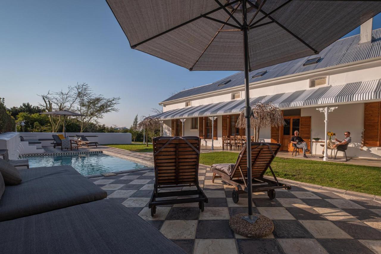 Merindol Manor Riebeek-West Екстер'єр фото