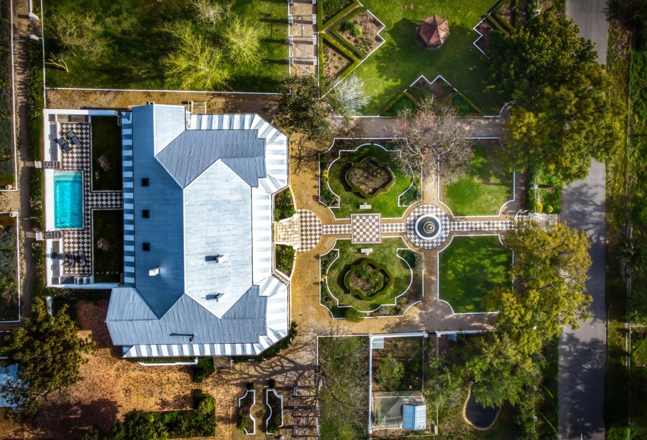 Merindol Manor Riebeek-West Екстер'єр фото