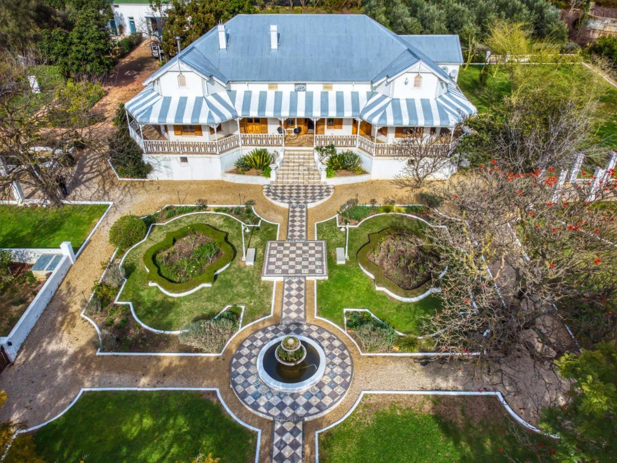 Merindol Manor Riebeek-West Екстер'єр фото