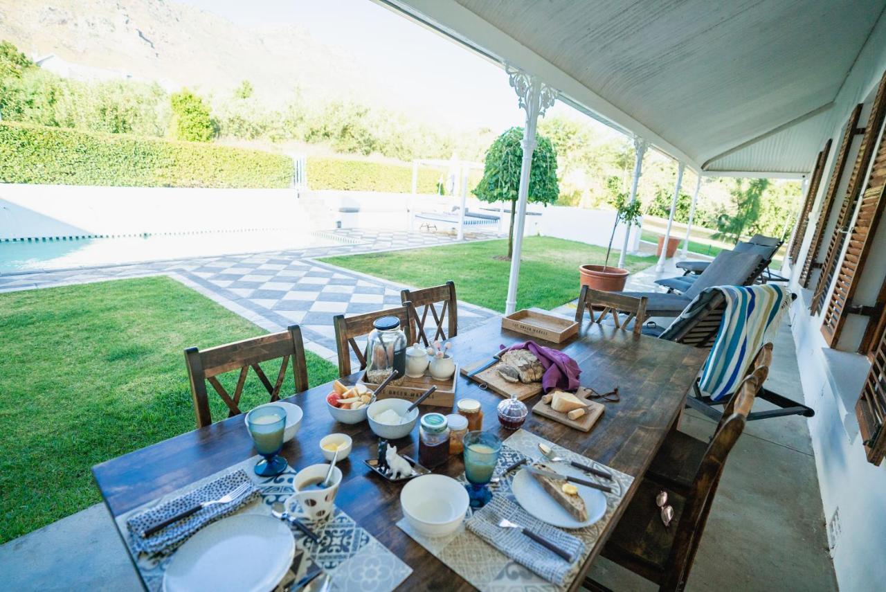 Merindol Manor Riebeek-West Екстер'єр фото