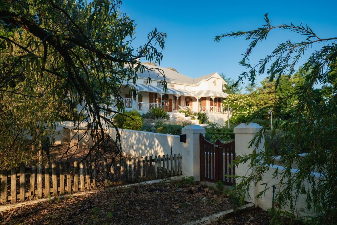 Merindol Manor Riebeek-West Екстер'єр фото