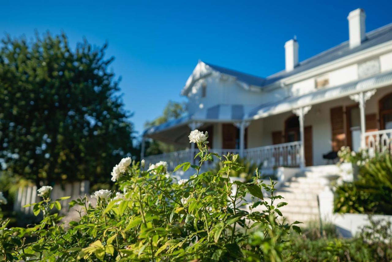 Merindol Manor Riebeek-West Екстер'єр фото