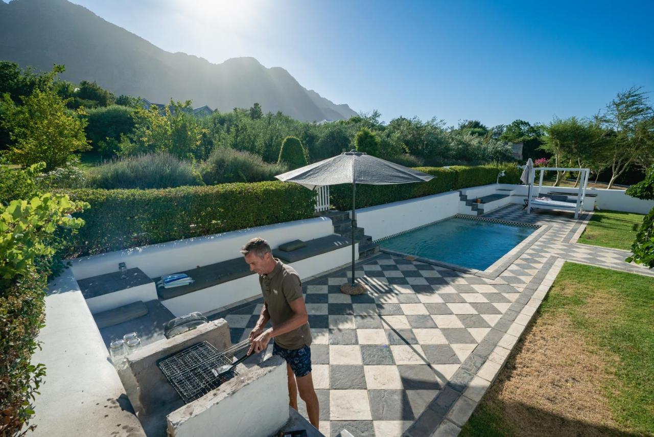 Merindol Manor Riebeek-West Екстер'єр фото